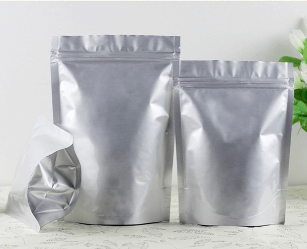Túi zipper bạc - Túi Nilon LICO - Công Ty TNHH Thương Mại Và Sản Xuất Lico